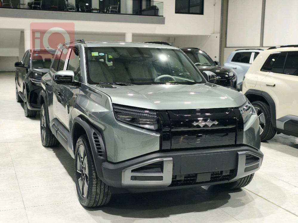 بی وای دی لیۆپارد 3